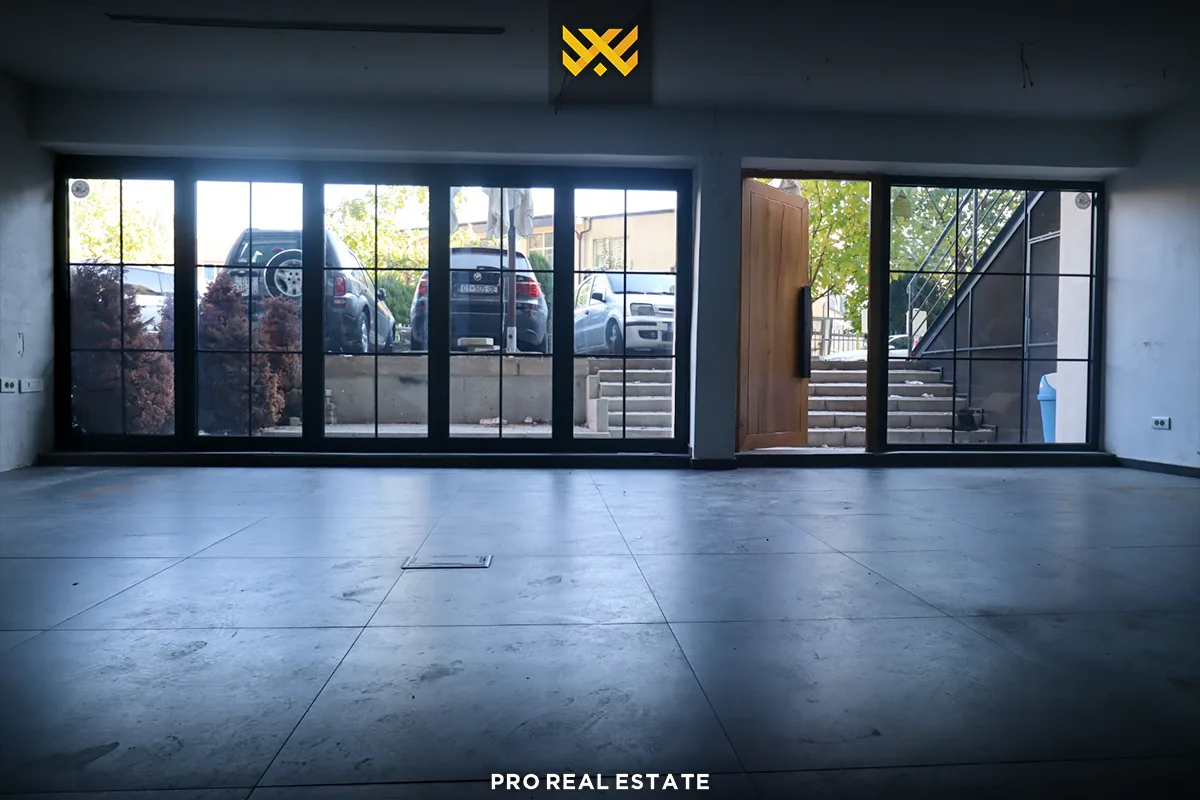 Lokal 150m² për #SHITJE në Dardani.
