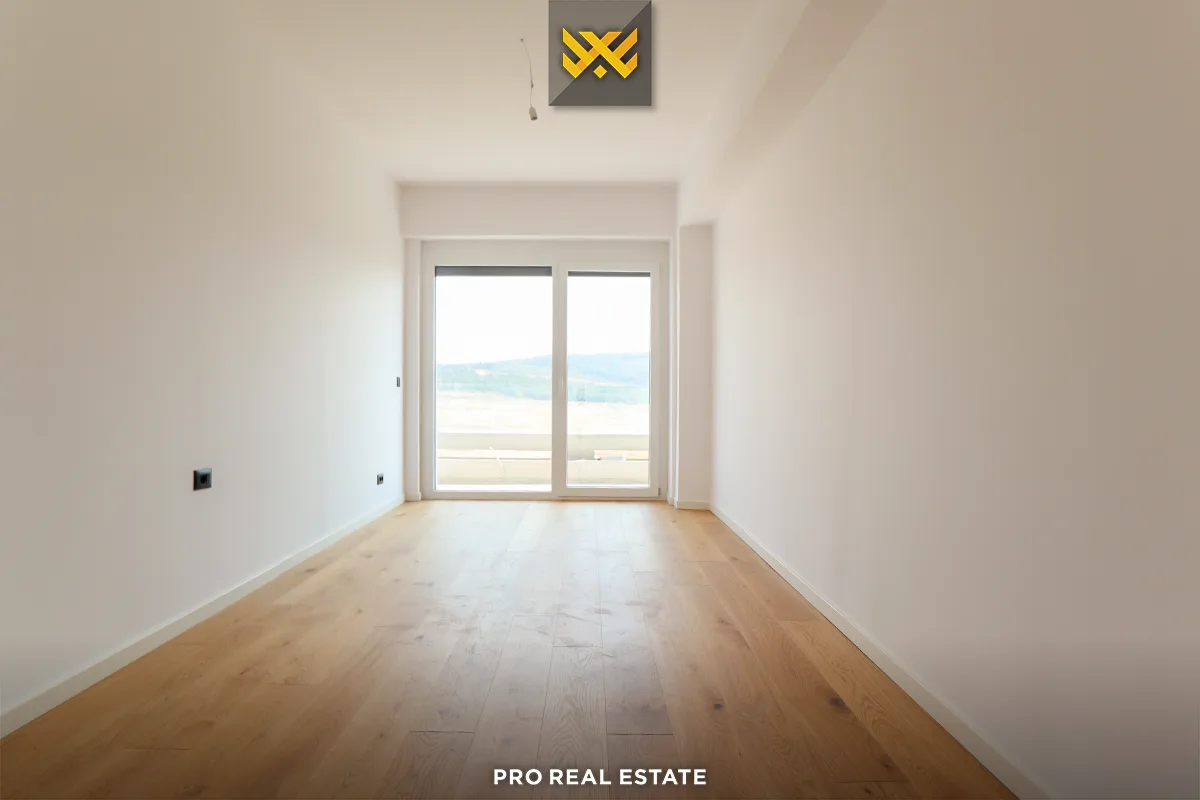 Banesë 131.86m² + 27.84m² me #QIRA në Lagjen Marigona Hill