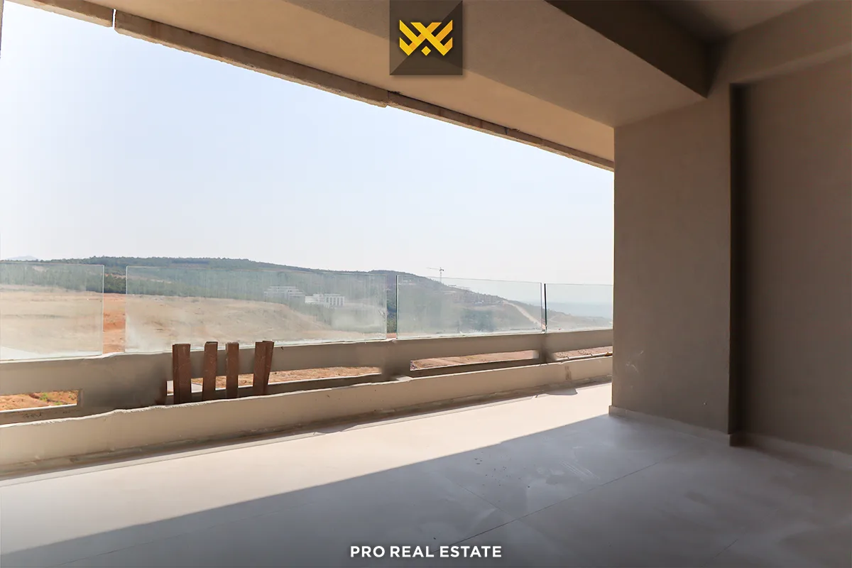 Banesë 131.86m² + 27.84m² me #QIRA në Lagjen Marigona Hill