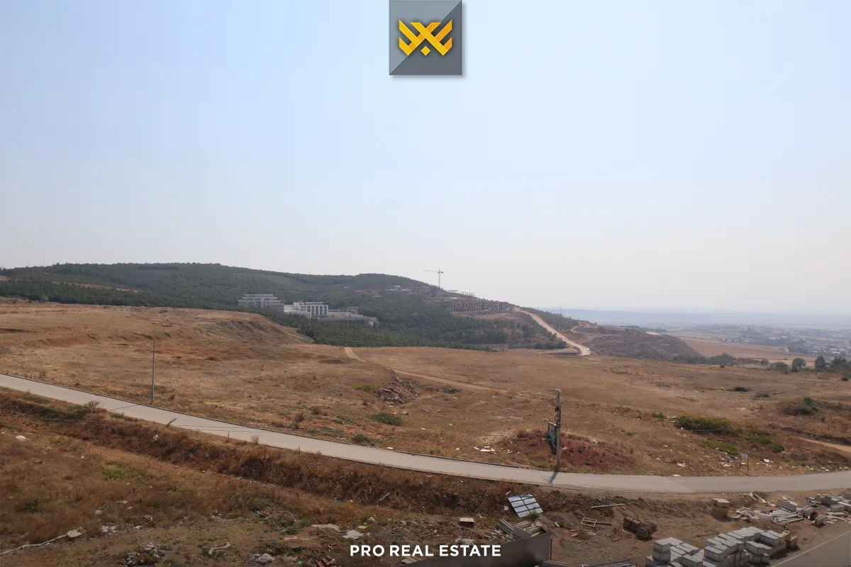 Banesë 131.86m² + 27.84m² me #QIRA në Lagjen Marigona Hill