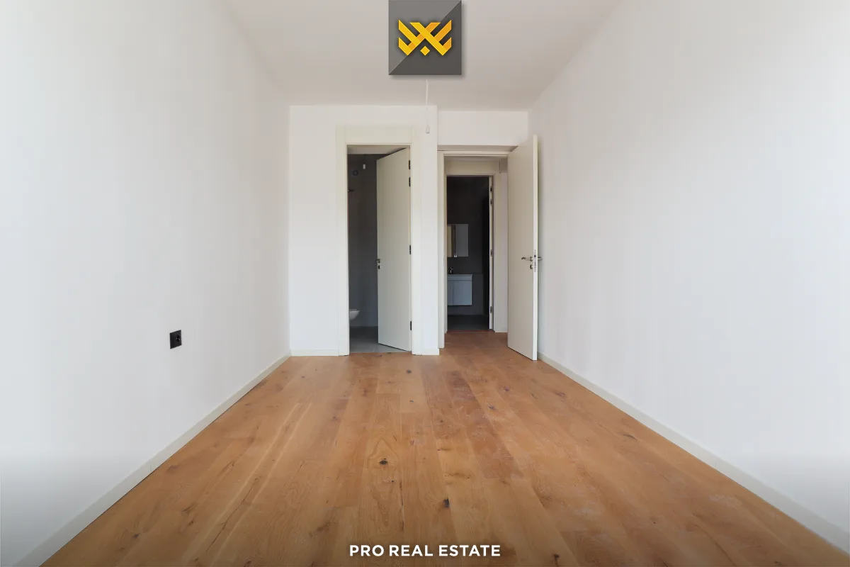 Banesë 131.86m² + 27.84m² me #QIRA në Lagjen Marigona Hill