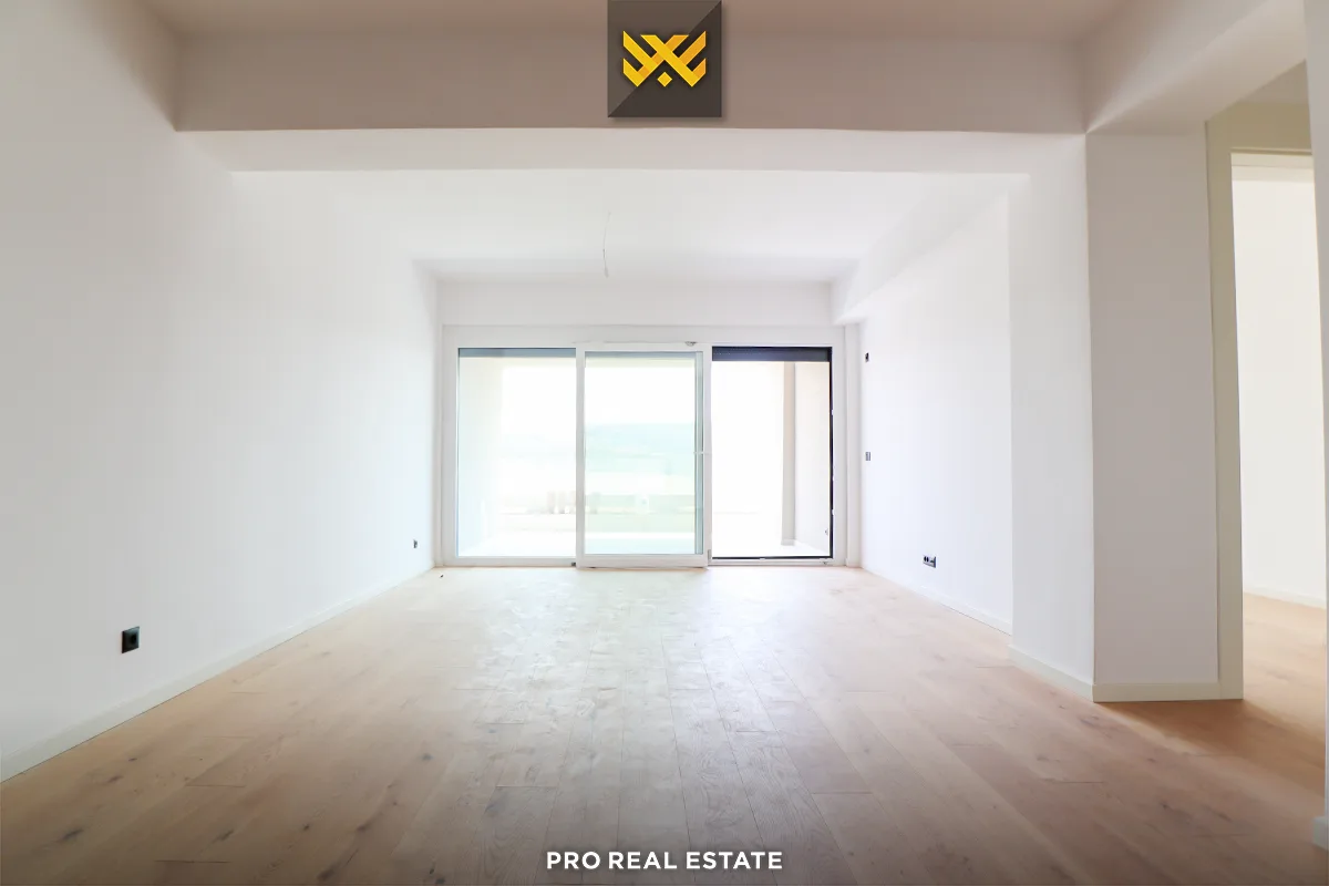 Banesë 131.86m² + 27.84m² me #QIRA në Lagjen Marigona Hill