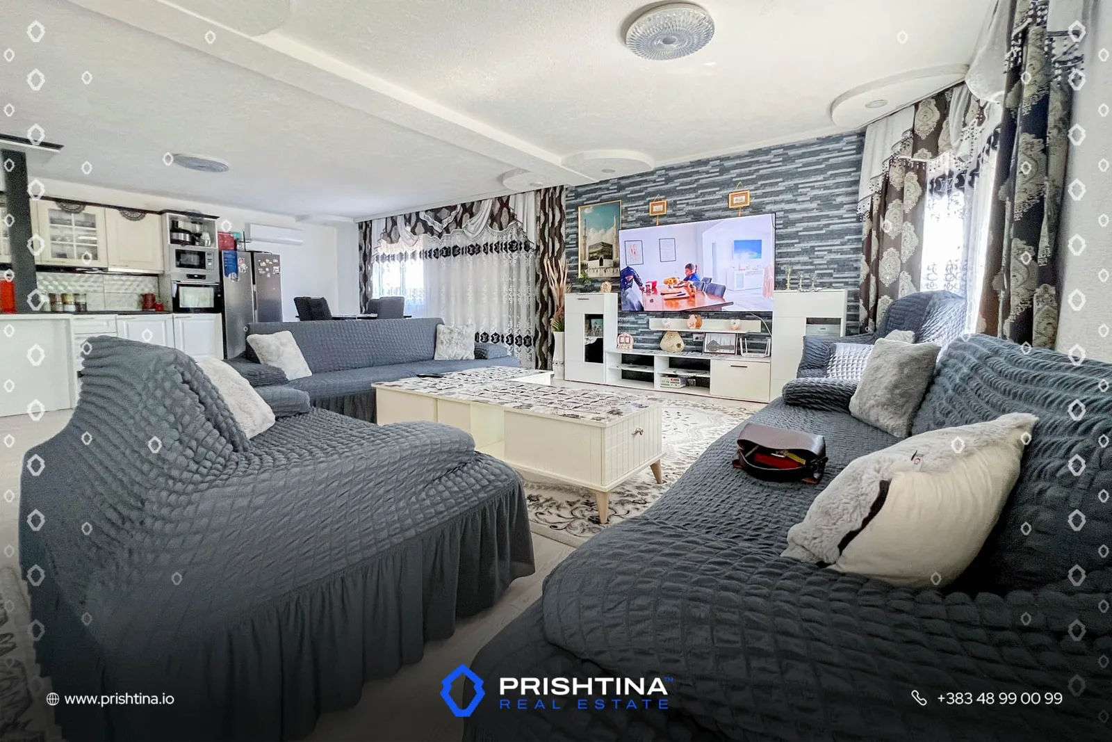 Shtëpi me qira 350m² në Graçanicë