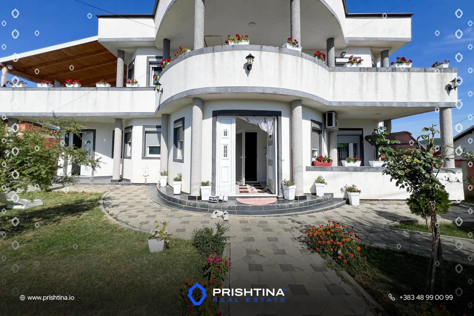 Shtëpi me qira 350m² në Graçanicë