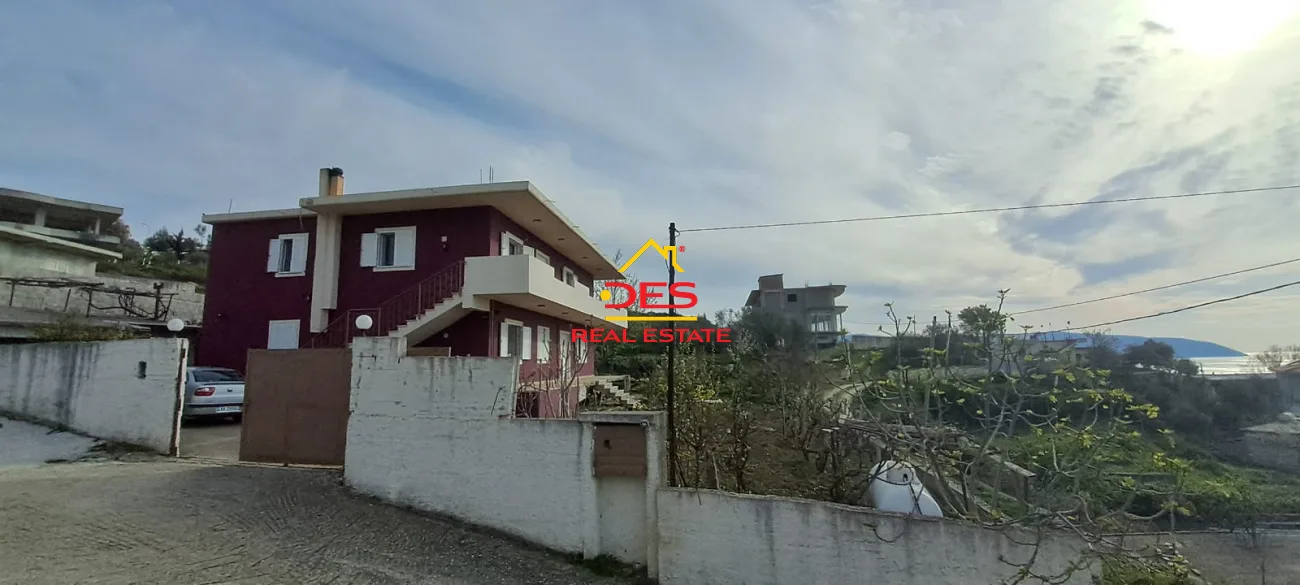 Shitet vilë 2-kate në fshatin babicë,vlore 🌊🌅 pamje panoramike