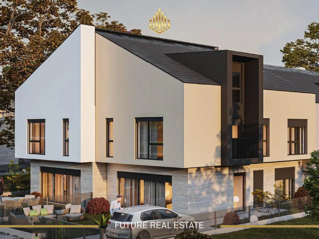 Shtëpia në SHITJE/210m2