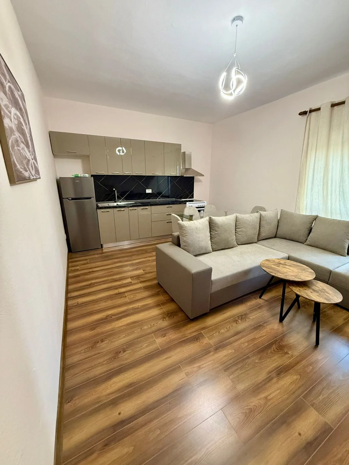 Apartament Me Qera 1+1 Tek Rruga e Kavajes (ID B211374) Tirane