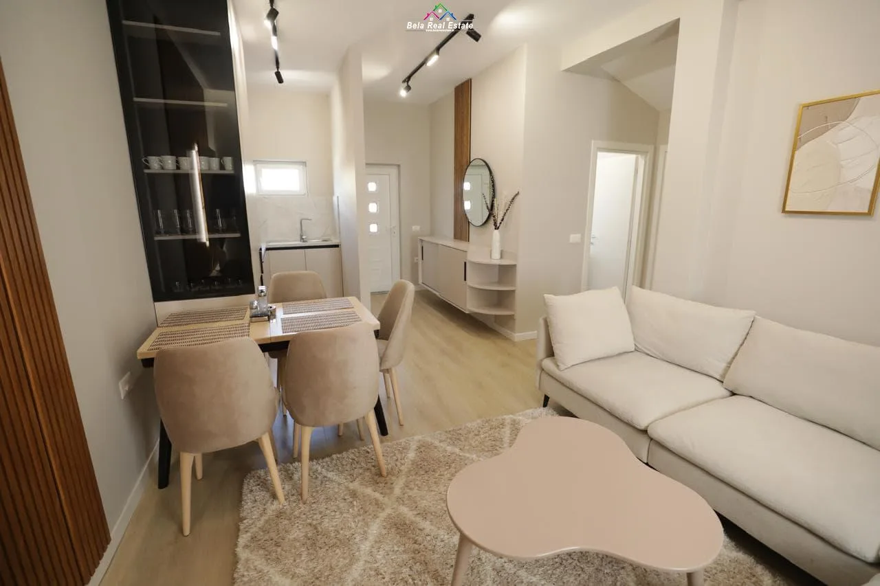 Vile Me qera 2+1 Tek Kodra e Priftit (ID BV22530) Tirane