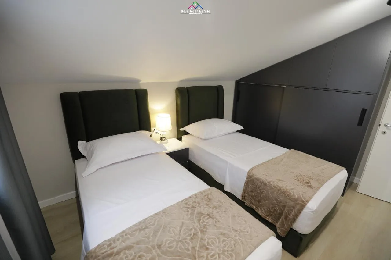 Vile Me qera 2+1 Tek Kodra e Priftit (ID BV22530) Tirane