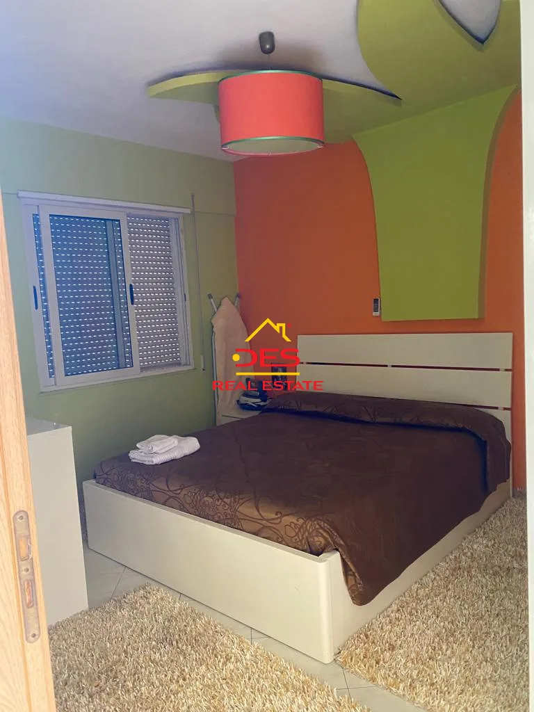 Shitet apartament 1+1 i mobiluar në durrës.