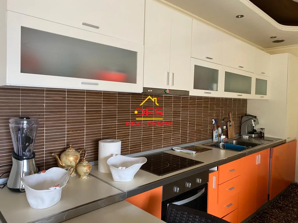 Shitet apartament 1+1 i mobiluar në durrës.