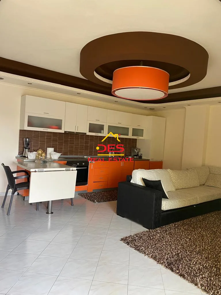 Shitet apartament 1+1 i mobiluar në durrës.