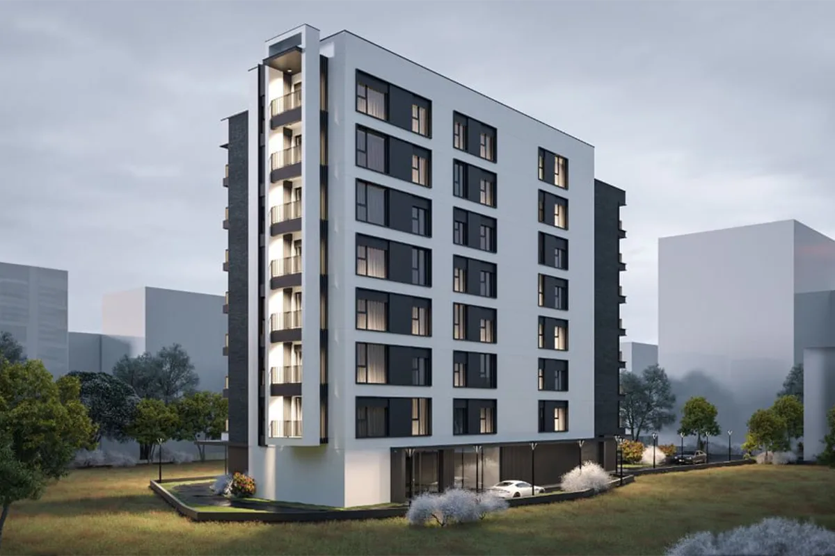 Banesë 120.40m² për #SHITJE në Fushë Kosovë.
