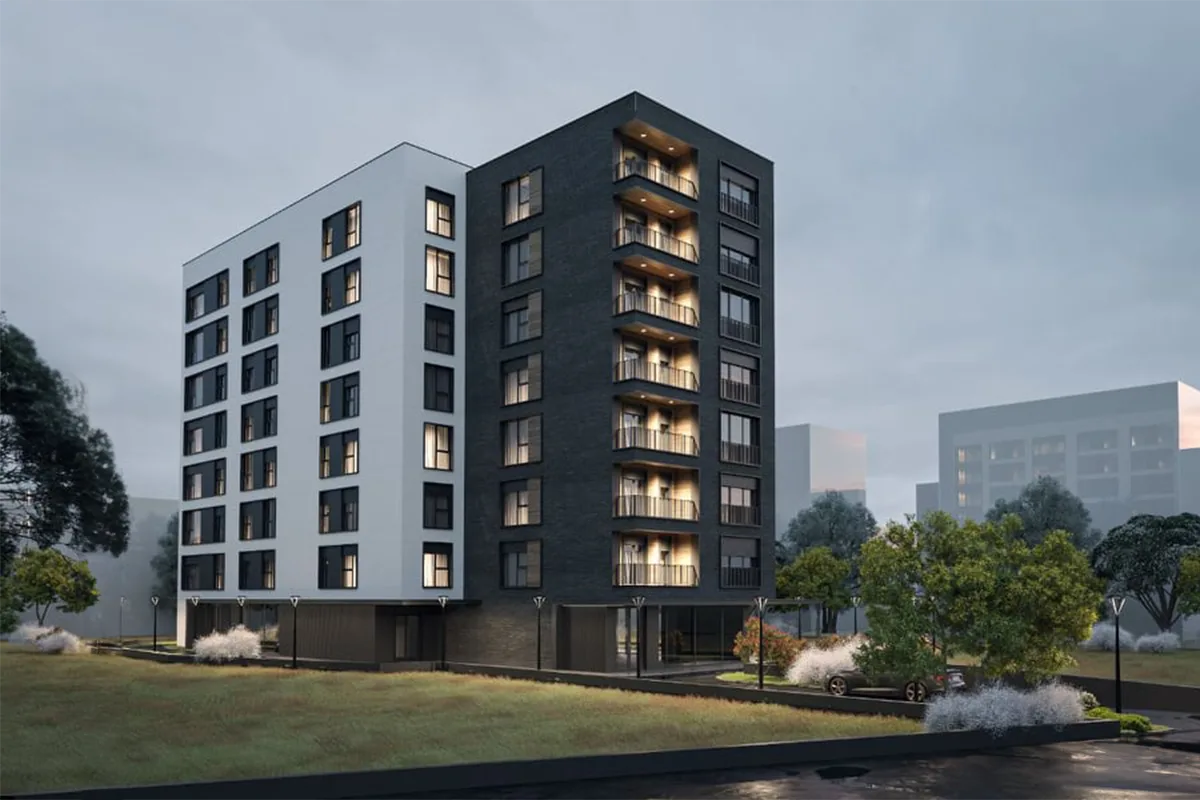Banesë 120.40m² për #SHITJE në Fushë Kosovë.