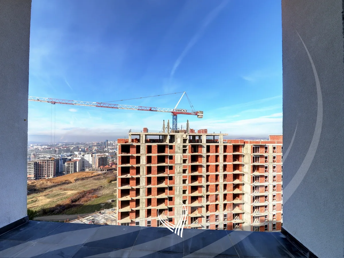 Banese me 3 dhoma gjumi në shitje në lagjen Prishtina e Re