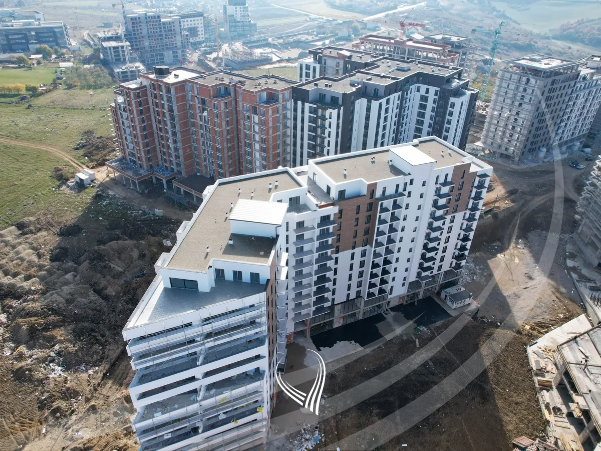 Banese me 3 dhoma gjumi në shitje në lagjen Prishtina e Re