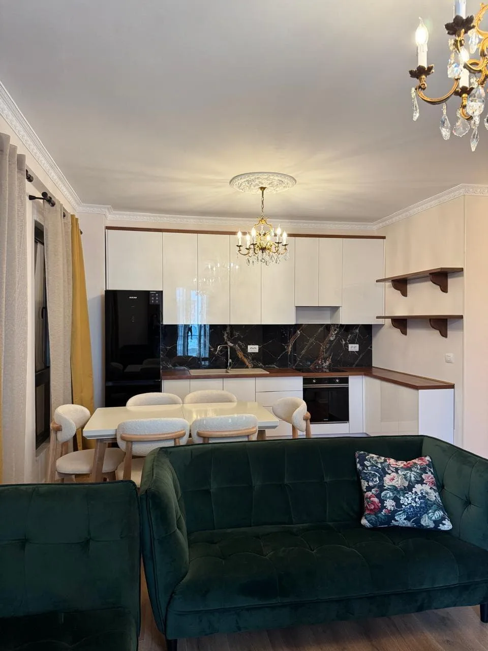 Apartament Me Qera 2+1 Ne Porcelan (ID B2201423) Tirane