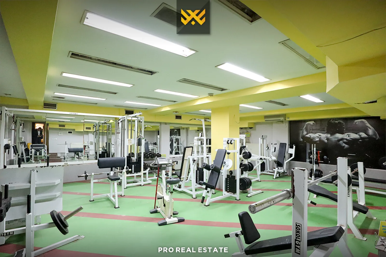 Lokal 180m² me #QIRA në Aktash
