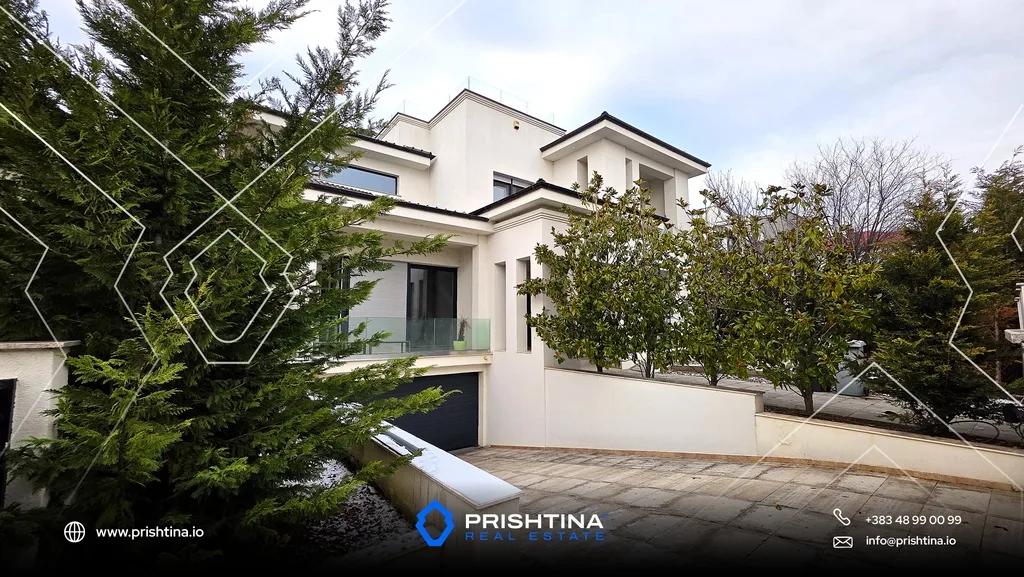 Shtëpi Ekskluzive në #shitje 520m² në Çagllavicë
