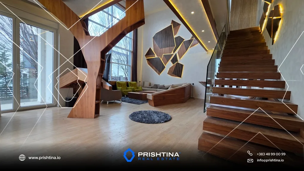 Shtëpi Ekskluzive në #shitje 520m² në Çagllavicë