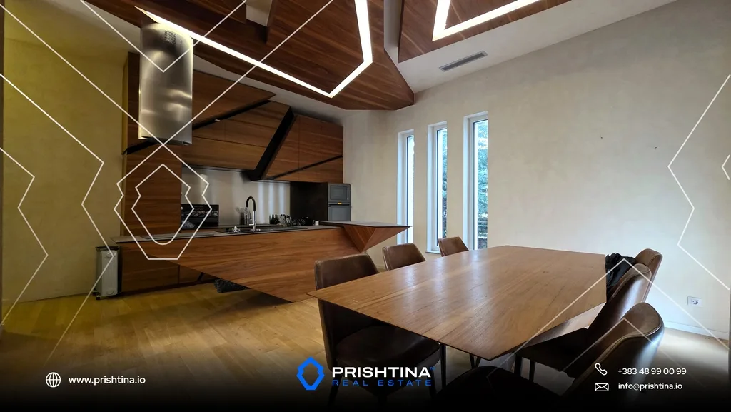 Shtëpi Ekskluzive në #shitje 520m² në Çagllavicë