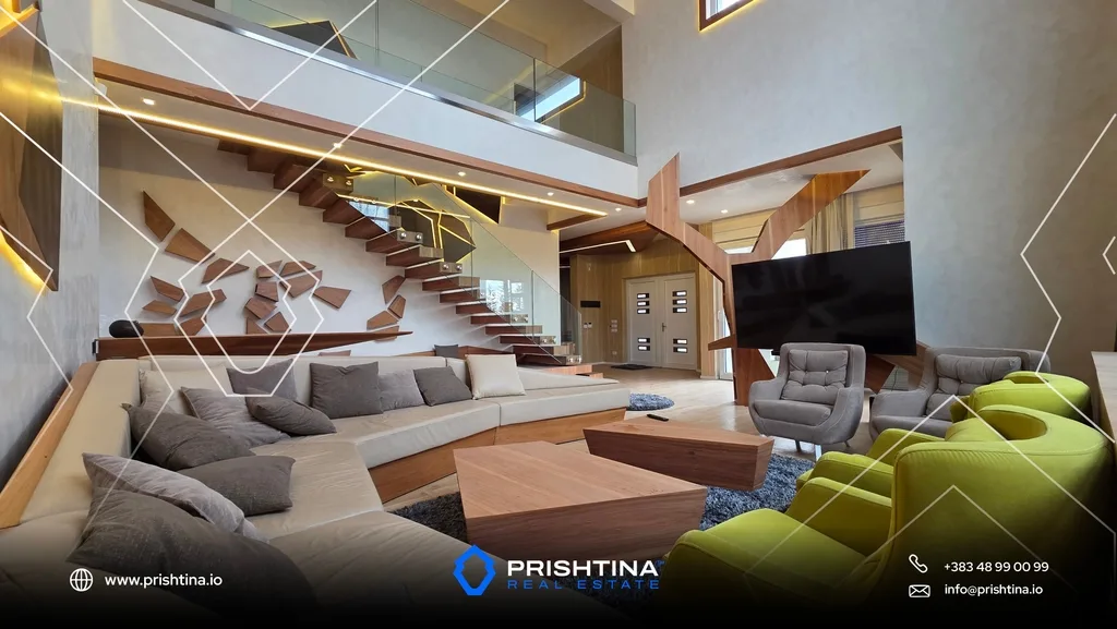 Shtëpi Ekskluzive në #shitje 520m² në Çagllavicë