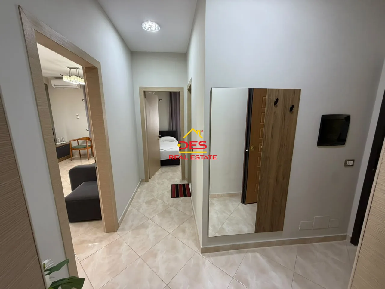 Jepet me qira apartament 2+1 në uji të ftohtë ,vlorë
