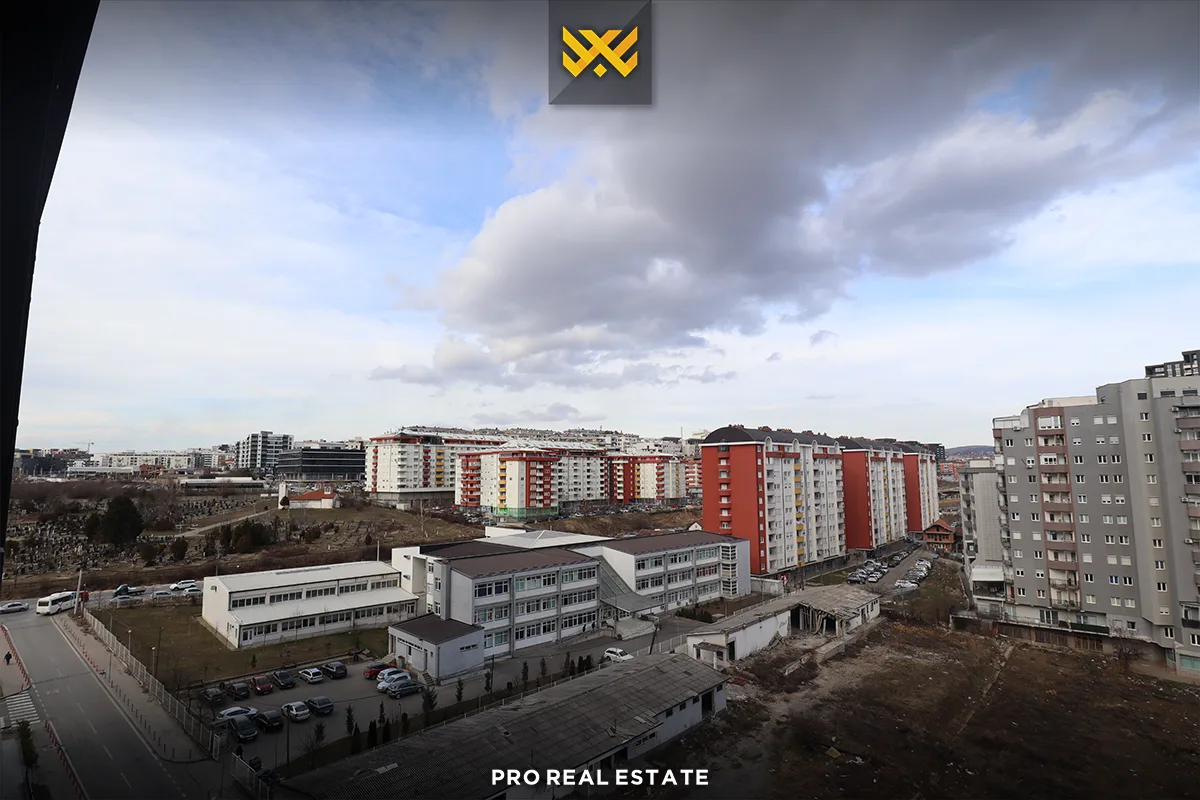 Banesë 125m² me #QIRA te Dukagjini Residence.