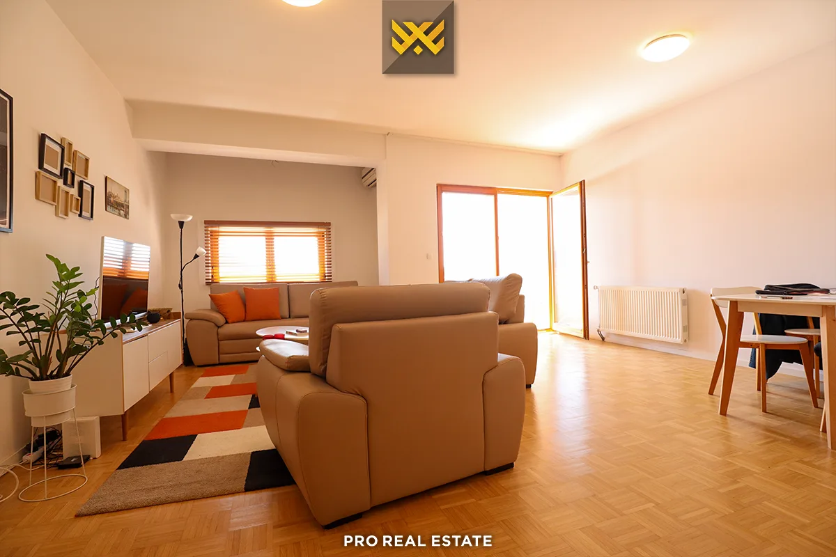 Banesë 110m² + 52.31m² me #QIRA në Dragodan