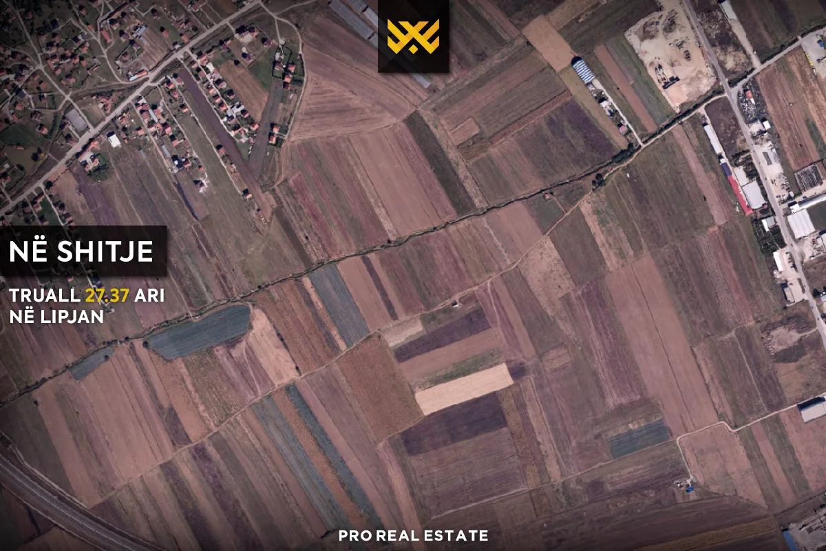 Truall 27.37 Ari për #SHITJE në Lipjan.