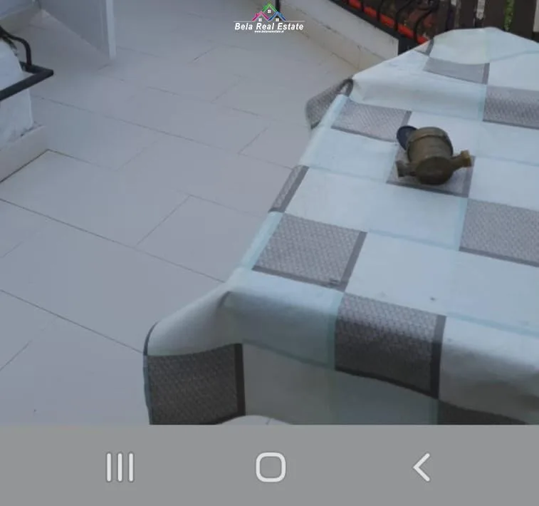 Garsoniere Me Qera tek Rruga e Elbasanit (ID BG100) Tirane