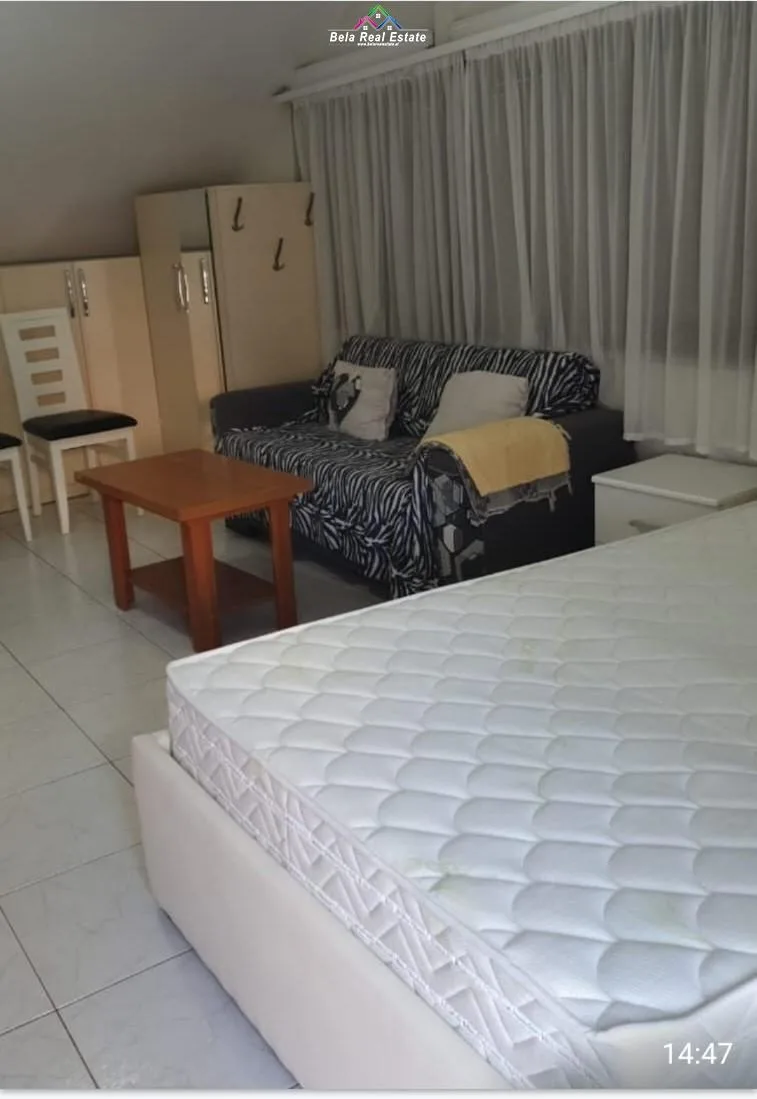 Garsoniere Me Qera tek Rruga e Elbasanit (ID BG100) Tirane