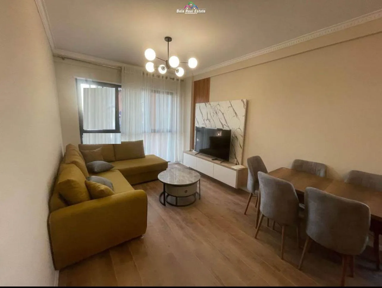 Apartament Me Qera 2+1 tek Kompleksi ASL 2 (ID B2201232) Tirane.