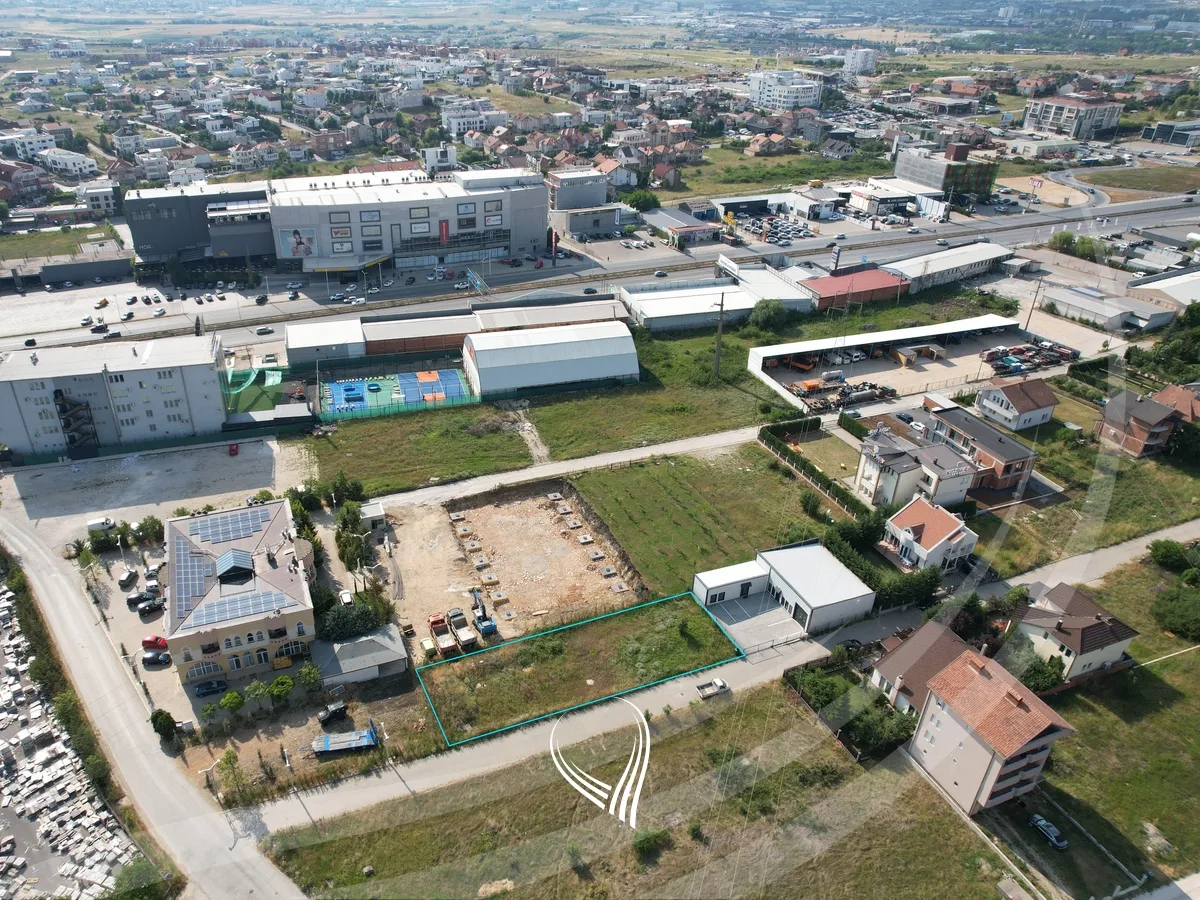 Tokë 7.32ari në shitje në Çagllavicë