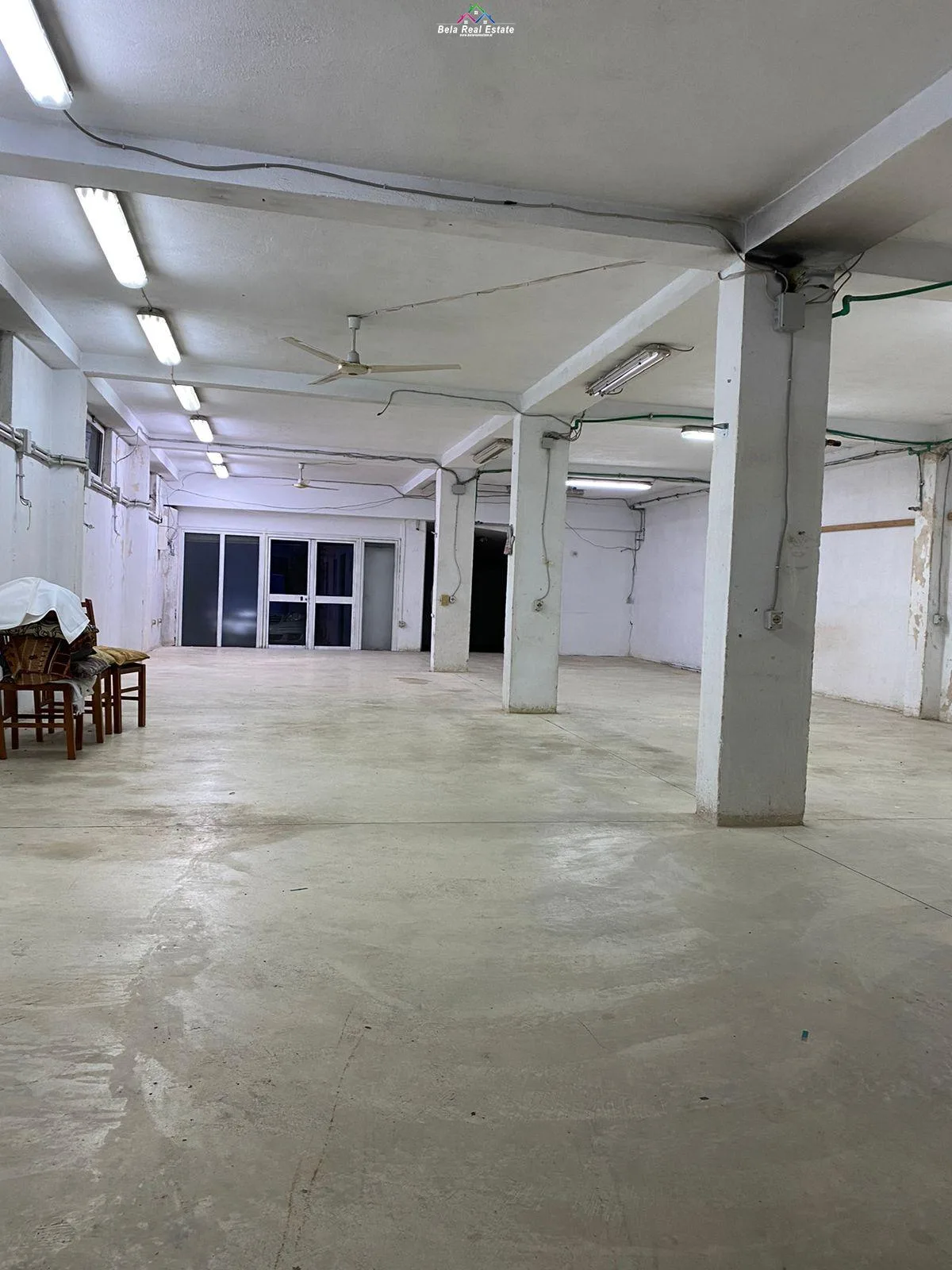 Jepet Me Qera Magazine tek Rruga Dritan Hoxha (ID BM134) Tirane