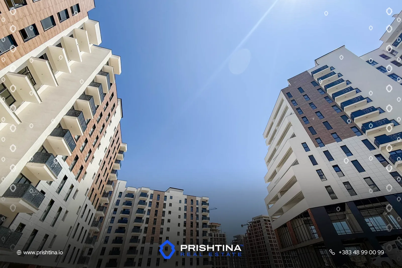 Banesë në shitje 116.5m² te Prishtina e Re