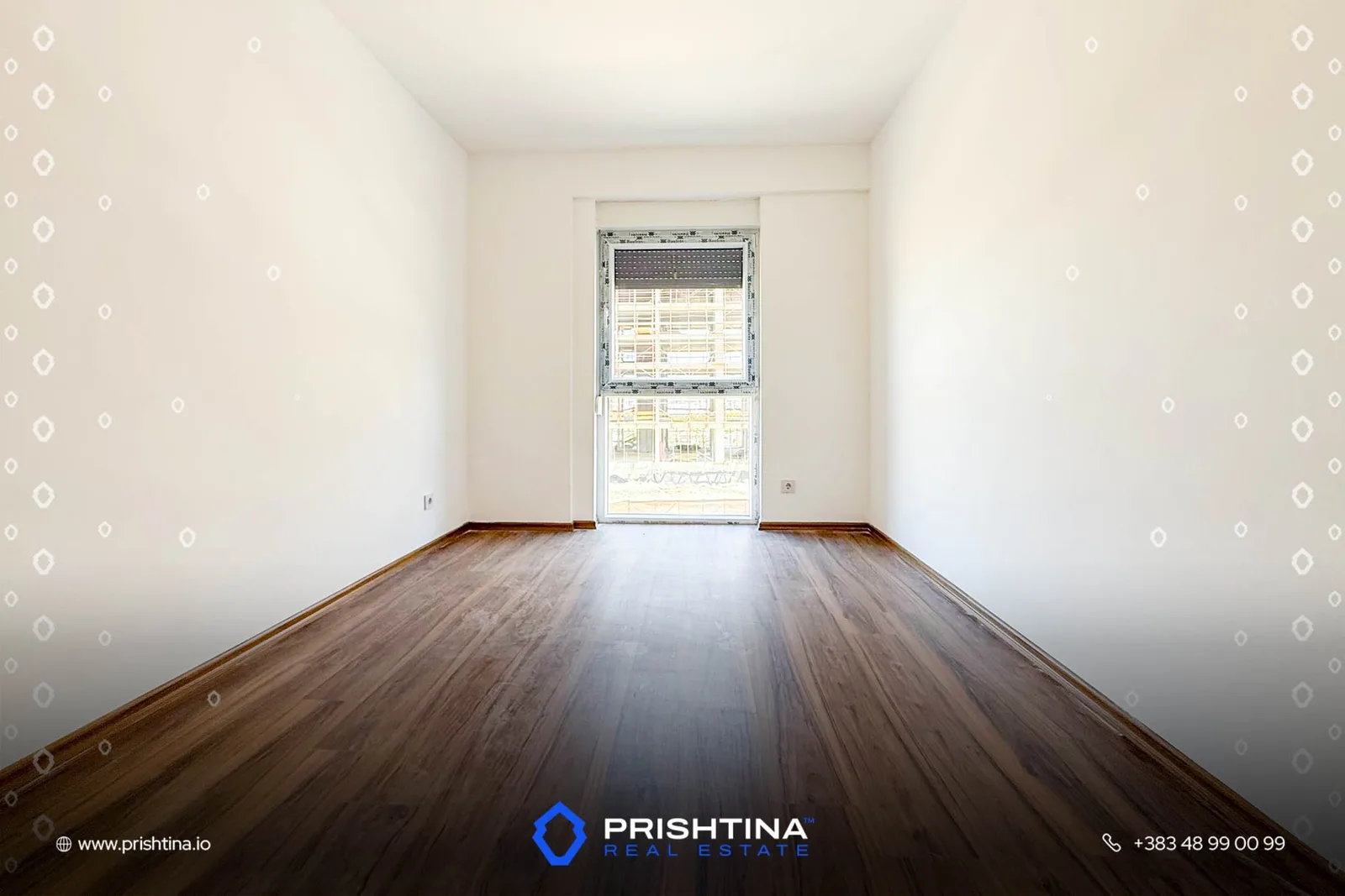 Banesë në shitje 116.5m² te Prishtina e Re