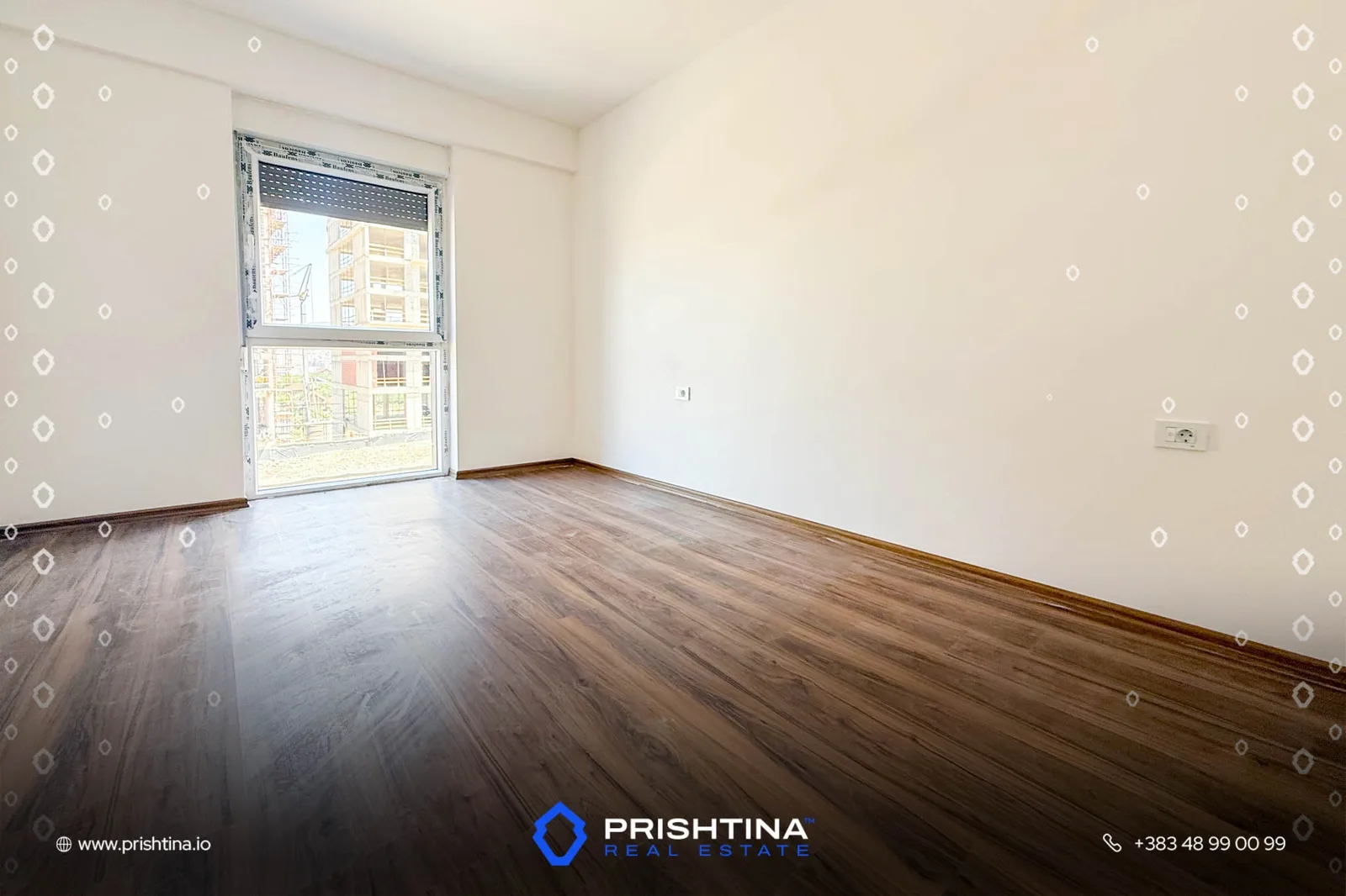 Banesë në shitje 116.5m² te Prishtina e Re
