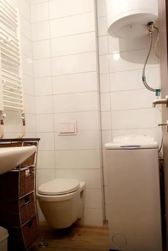 Banesë me qira 1+1 në Rrugën C