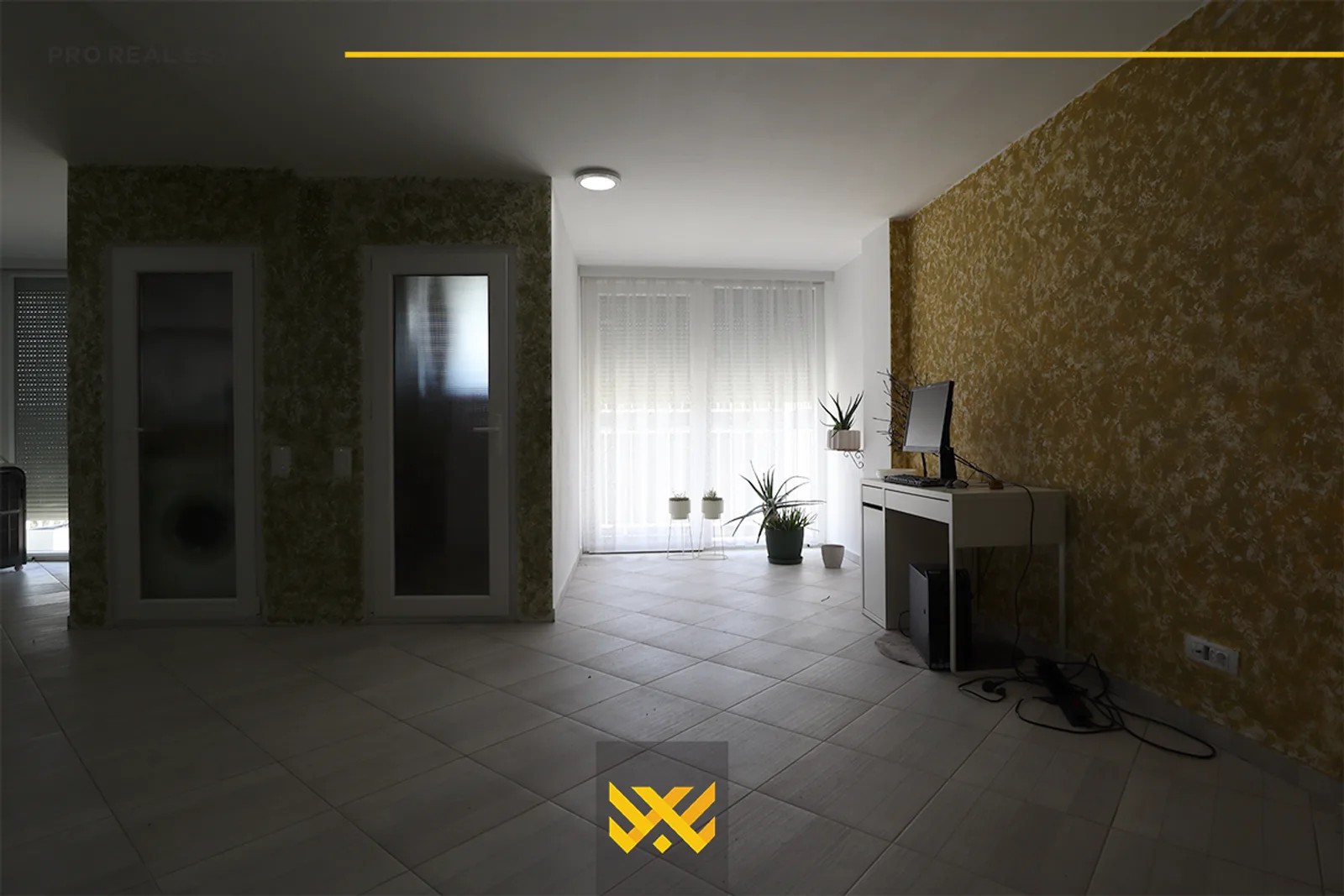 Banesë – Zyre 100m² me #QIRA në Bregun e Diellit.