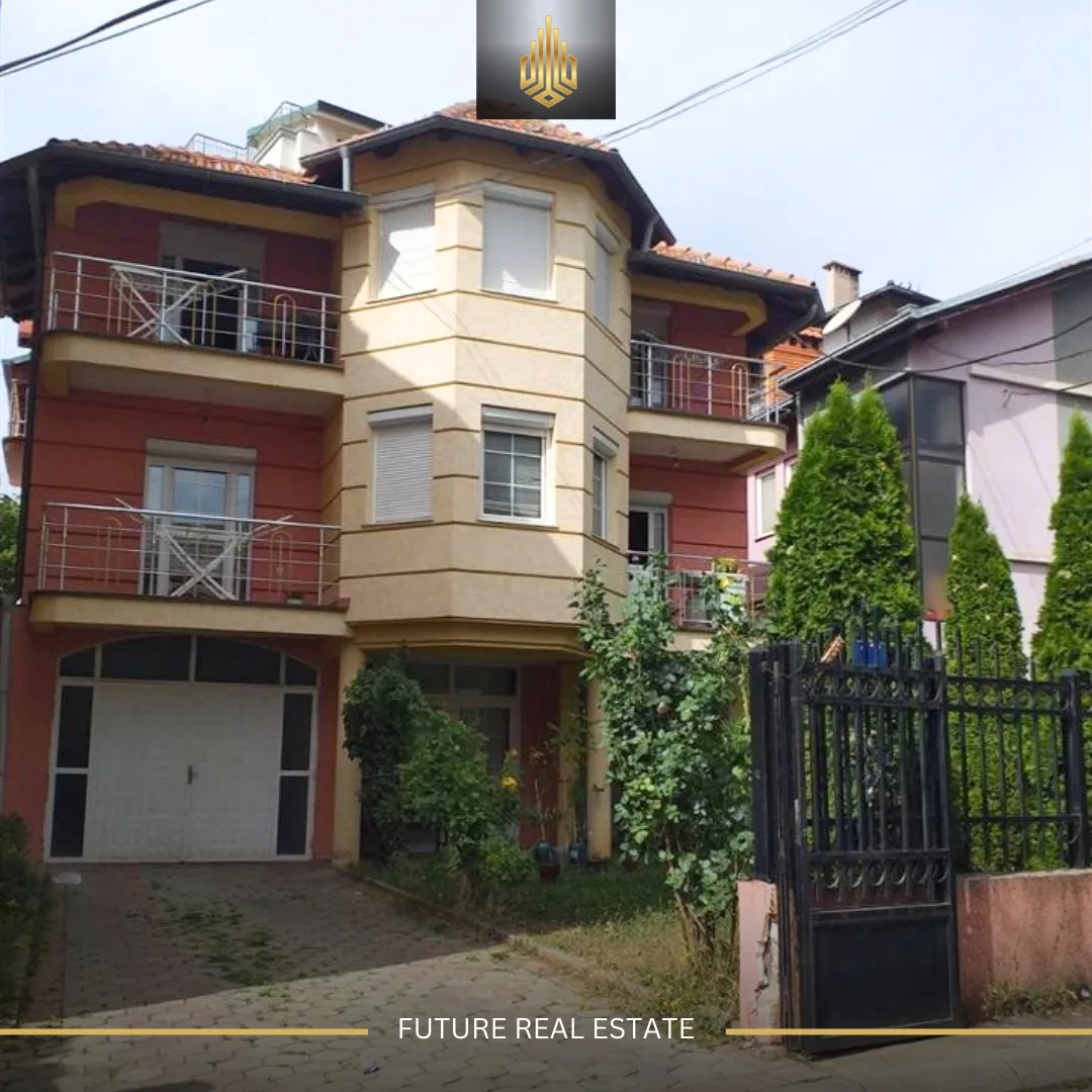 Shtëpi me QERA/300m²