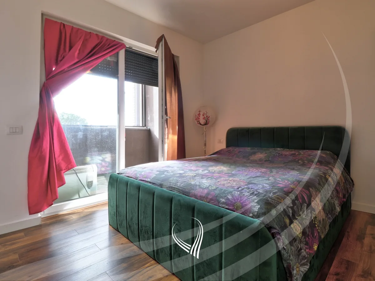 Banesë me 2 dhoma gjumi në shitje në lagjen Prishtina e re – Hill Residence
