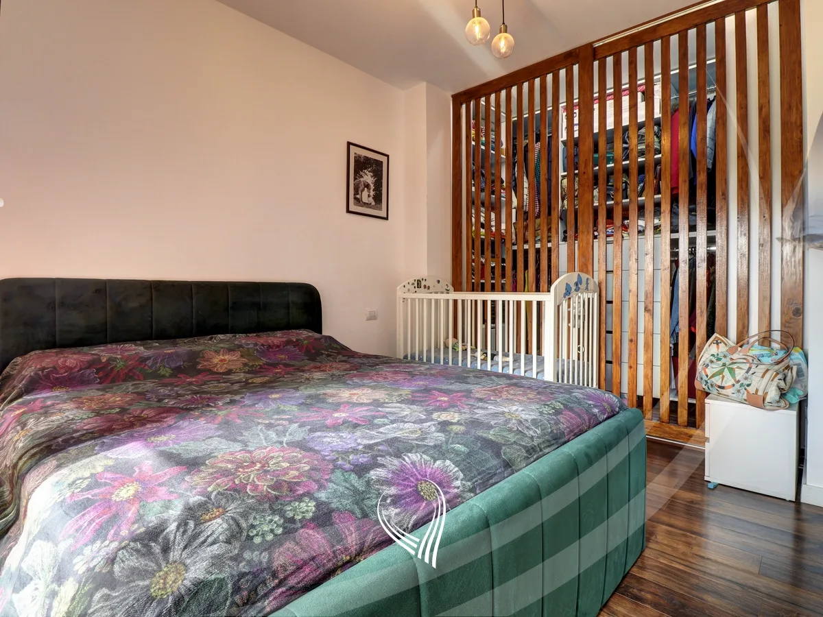 Banesë me 2 dhoma gjumi në shitje në lagjen Prishtina e re – Hill Residence