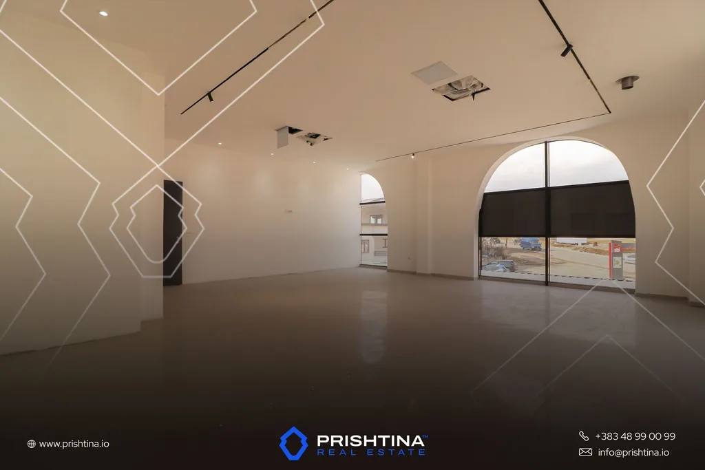 Lokal me qira 500m² në Veternik
