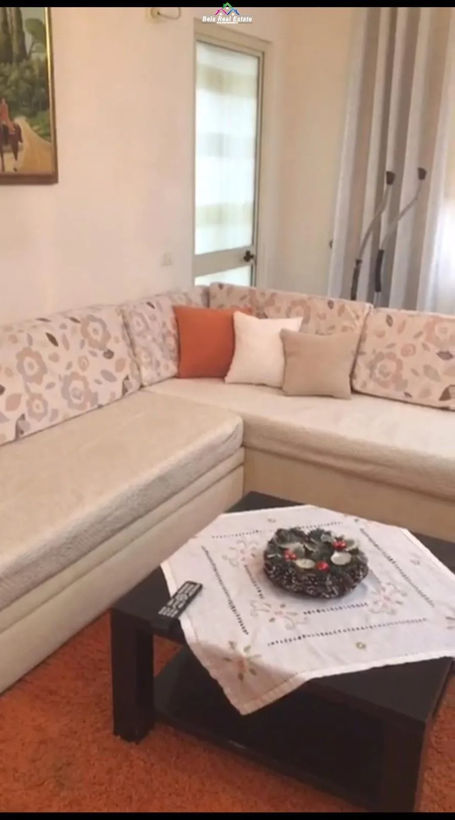 Apartament per qera 1+1 Tek Komuna e Parisit (ID B210590) Tirane