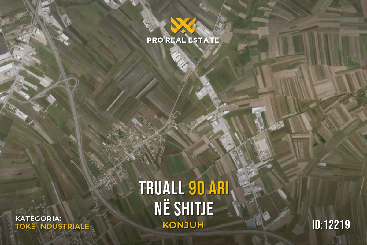 Truall 90 Ari për #SHITJE në Konjuh