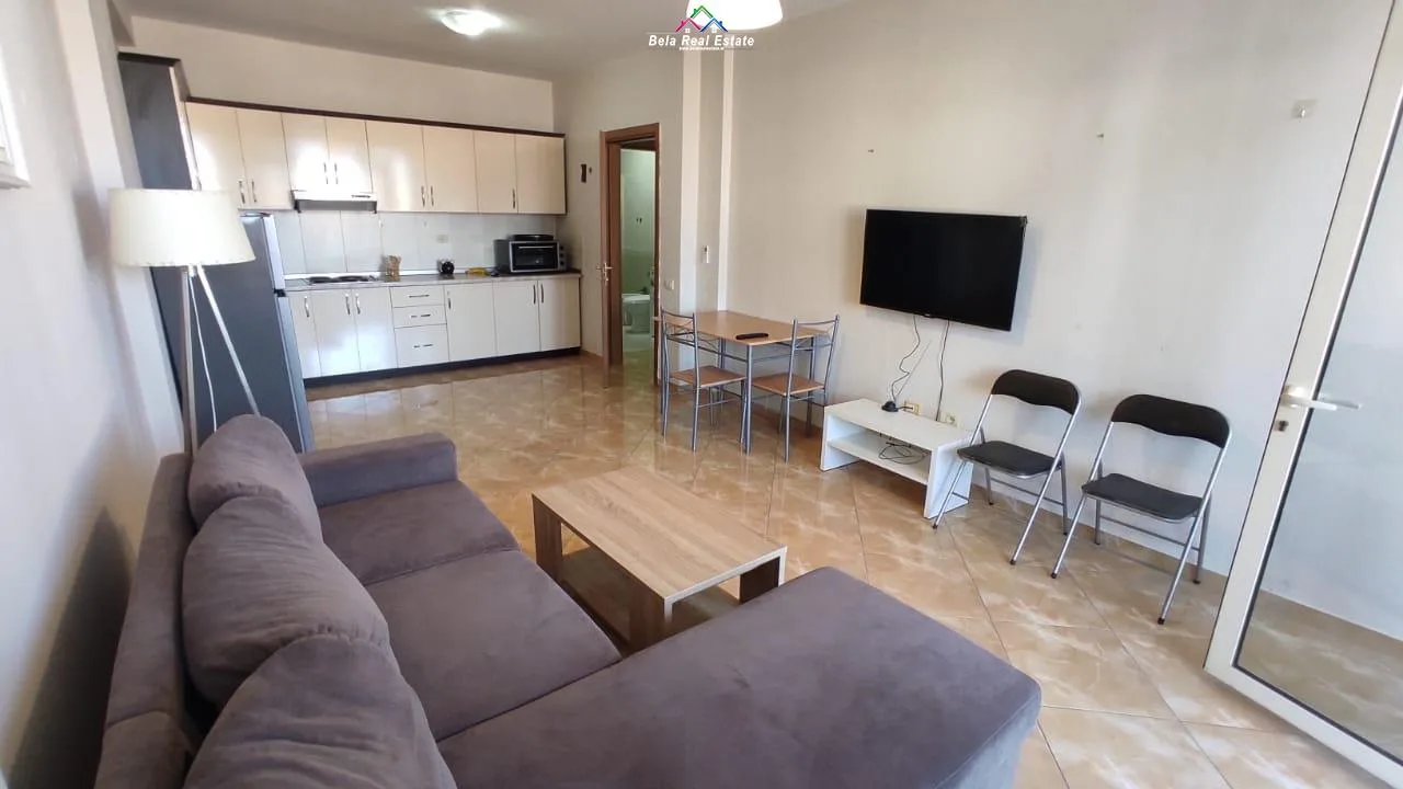 Apartament Me Qera 1+1 Tek Shkolla e Baletit (ID B210892) Tirane