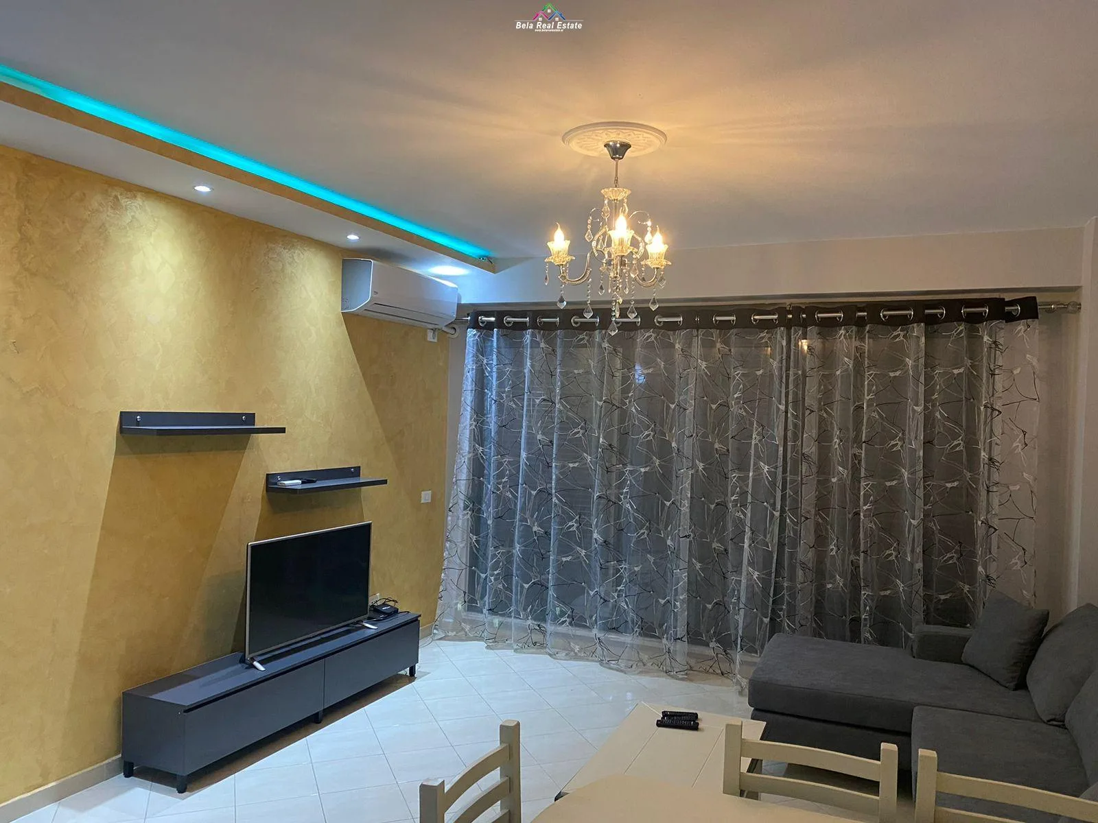 Apartament Me Qera 1+1 tek Kompleksi Delijorgji (ID B210571) Tirane