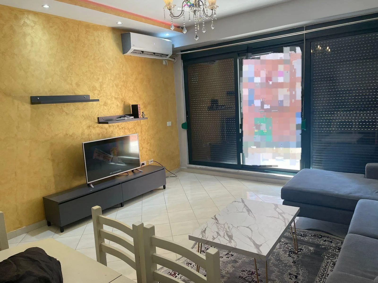 Apartament Me Qera 1+1 tek Kompleksi Delijorgji (ID B210571) Tirane