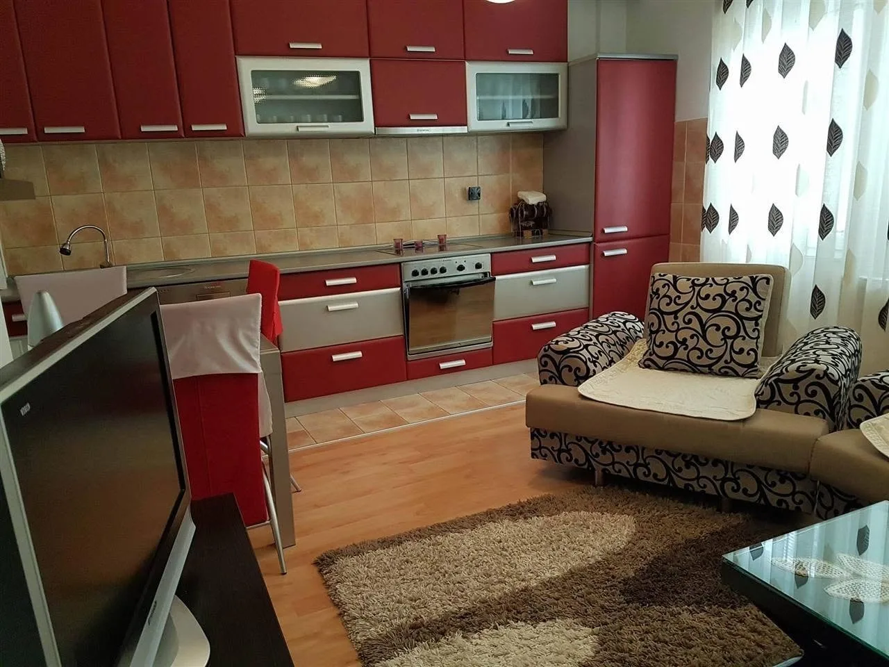 Banesë në shitje në Lagjen Parku i Qytetit